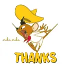 Thanks