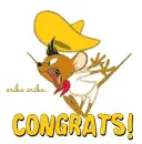 CONGRATS!