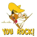 YOU ROCK!