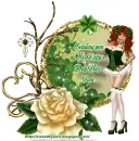 St. Patty's Hug - Jane