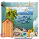 Always a Beach Girl - Robbie