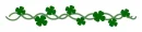 SHAMROCK DIVIDER â™§