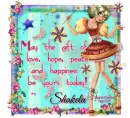 Gift Of Love ~ Shakela