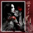 Crying goth-Emily