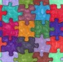 Puzzle peice background