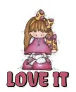 LOVE IT
