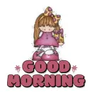 GOOD MORNING