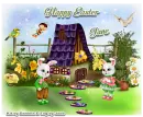 Happy Easter - Jane