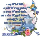Hot Hello ~ Shakela