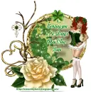 St. Patty's Hug - Jaya