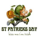 St Patrick's Day â™§ kiss me i'm irish