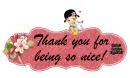 Being Nice