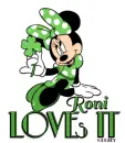 Roni loves it