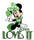 Bren Loves It