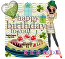 Happy Birthday ~ Rennie