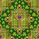 St. Patrick's background