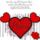 Pami - Hearts - The little thigs -Fireworks