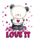 LOVE IT
