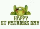 HAPPY ST PATRICKS DAY â™§