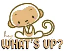 hey. WHAT'S UP?