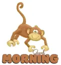 GOOD MORNING