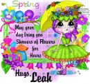 Leah