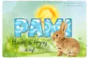 Have a hoppy day Pami