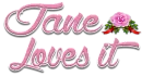 Pink Flower - Jane