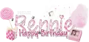 Happy Birthday Rennie