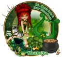 St. Pat's Day Blessings ~ Shakela