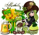 SPD (Good Luck) ~ Shakela