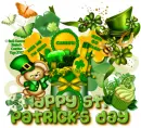 St. Patrick's Day ~ Kiss Me