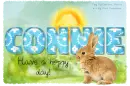 Have a hoppy day Connie