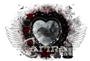 Goth Angel- Carina 