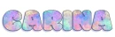 CARINA (EASTER COLORING)