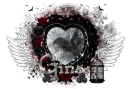 Goth Angel- Gina 