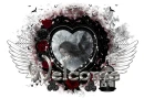 Goth Angel-Welcome 