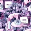Pink Glam Seamless Background