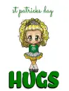 HUGS â™§ ST PATRICKS DAY
