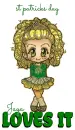 ST PATRICK'S DAY â™§ JAYA LOVES IT