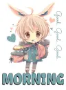 GOOD MORNING