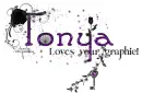 Tonya- Loves your graphic