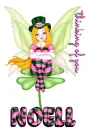 Thinking of you.. NOELL