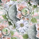 Seamless Spring Feelings Background