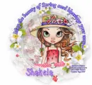 Beauty Of Spring ~ Shakela