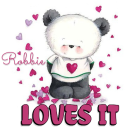Robbie's Loves It â™¡