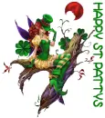 HAPPY ST PATTYS ðŸ€