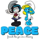 PEACE.. friends like you are a blessing