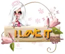 I Love It ~ Angel
