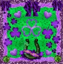 St. Patrick's Day ~ Background